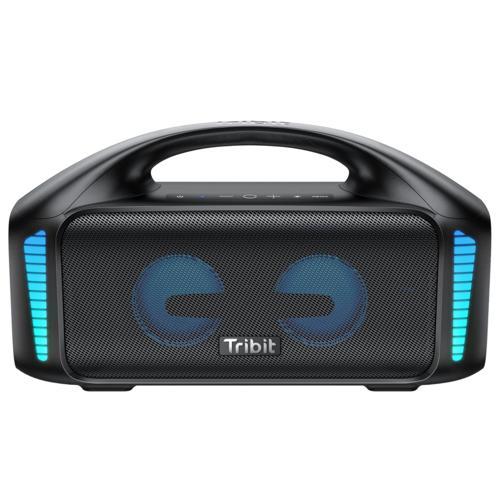 【長期保証付】Tribit Tribit StormBox Blast IPX7 完全防水対応 Bl...