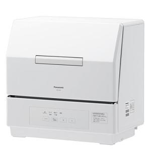 Panasonic パナソニック 食器洗い機 プチ食洗 NP-TCB4-W 洗浄