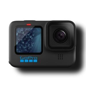 【長期保証付】GoPro(ゴープロ) GoPro HERO11 Black CHDHX-112-FW 国内正規品｜ebest