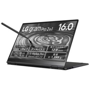 【長期保証付】LGエレクトロニクス LG 16T...の商品画像