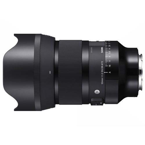 【長期保証付】シグマ(SIGMA) 50mm F1.2 DG DN ソニーEマウント用 Artライン...