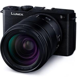 【長期保証付】パナソニック(Panasonic) LUMIX DC-S9H-K 高倍率ズームレンズキット(ジェットブラック) ミラーレス一眼｜ebest