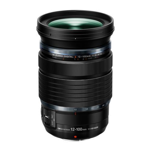 【長期保証付】OM SYSTEM  M.ZUIKO DIGITAL ED 12-100mm F4.0...