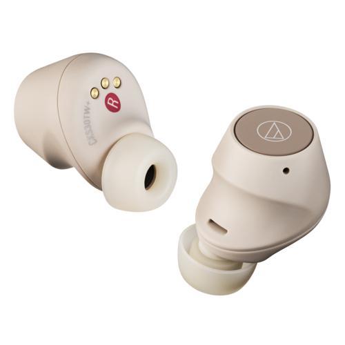 【長期保証付】オーディオテクニカ audio-technica ATH-CKS30TW+/BG ライ...