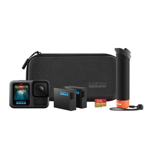 【長期保証付】GoPro ゴープロ GoPro HERO13 BLACK アクセサリーセット 国内正...