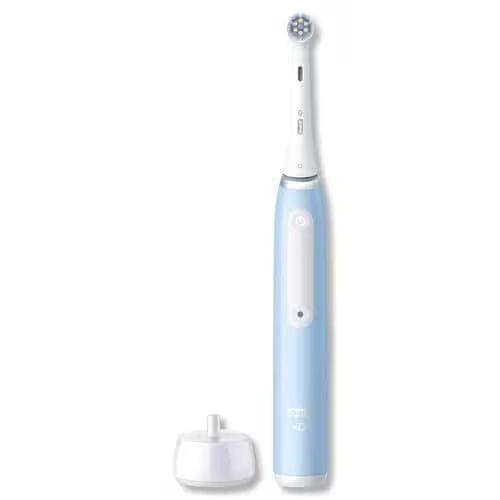 【長期保証付】ブラウン(BRAUN) IOG31C60IBH(アイスブルー) オーラルB iO3 電...