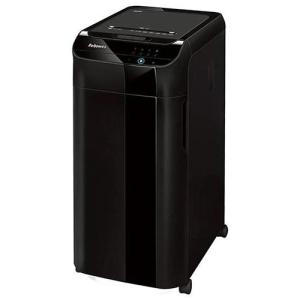 長期保証付】フェローズ(Fellowes) 48MC-R2 ブラック デスクサイド