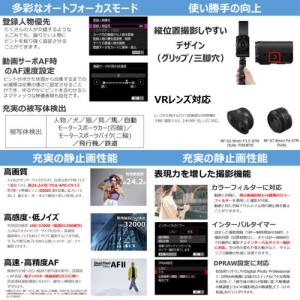 【長期保証付】CANON キヤノン EOS R...の詳細画像2