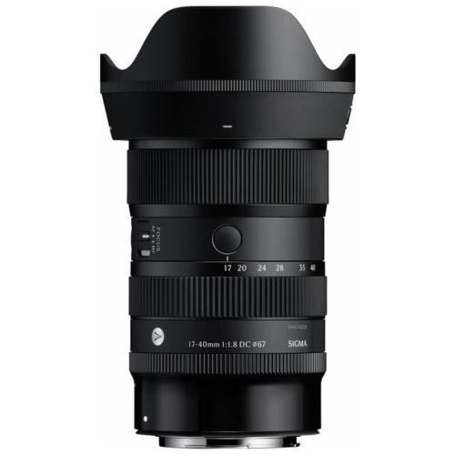 【長期保証付】シグマ(SIGMA) 17-40mm F1.8 DC Art キヤノンRFマウント A...