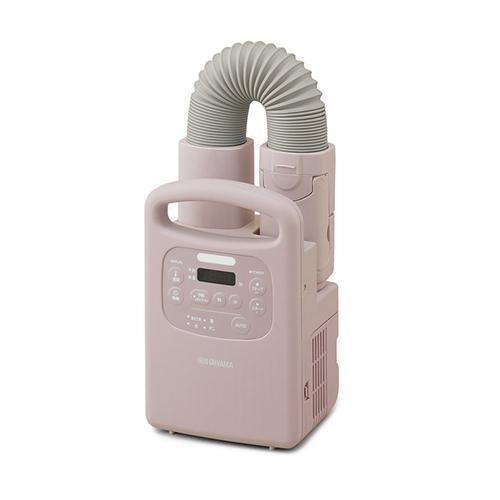 【長期保証付】アイリスオーヤマ(Iris Ohyama) FK-RC3-P ピンク ふとん乾燥機 カ...