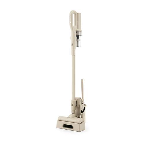 【長期保証付】アイリスオーヤマ(Iris Ohyama) SCD-124P-HC グレージュ 充電式...