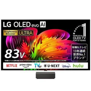LG OLED83W6PJA