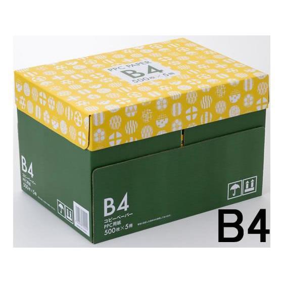 Forestway コピーペーパー ノルディック B4 500枚×5冊[代引不可]