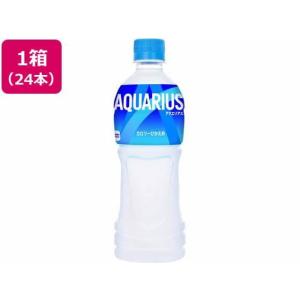 日本コカ・コーラ アクエリアス 500ml×24...の商品画像