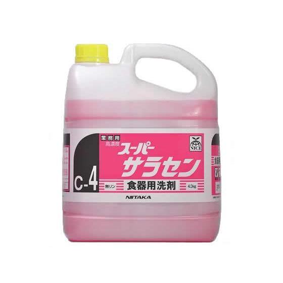 ニイタカ スーパーサラセンC-4 4kg[代引不可]
