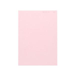 紀州製紙 北越コーポレーション/ニューファインカラー A4 ピンク 500枚*5冊[代引不可]｜ebest