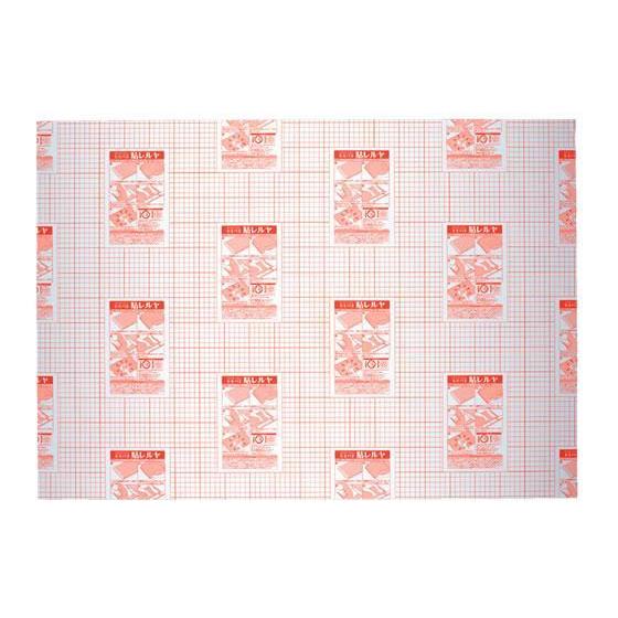 セキセイ のり付パネル セキパネ 貼レルヤ A1 5枚[代引不可]