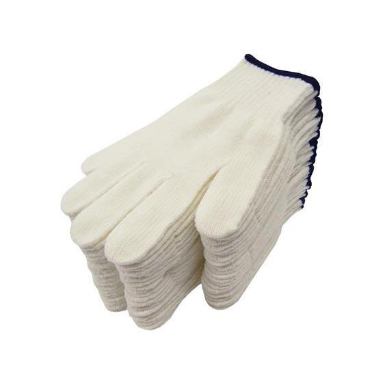 その他 エコ「極」軍手 #600 120組[代引不可]