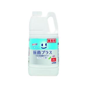 その他 ルック まめピカ 業務用 2L トイレふき取り クリーナー[代引不可]