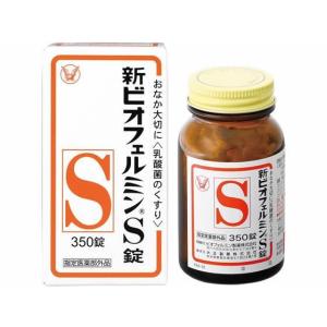 大正製薬 新ビオフェルミンS錠 350錠[代引不可]｜ebest