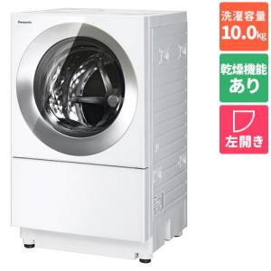 【標準設置料金込】【長期5年保証付】パナソニック(Panasonic) NA-VG2800L-S(フロストステンレス) ななめドラム洗濯乾燥機 左開き｜ebest