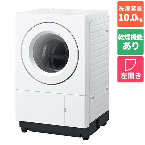 【標準設置料金込】【長期5年保証付】パナソニック(Panasonic) NA-SD10UAL-W な...