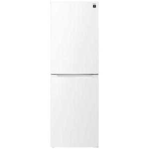 シャープ SJ-PD28R-W 2ドアドア冷蔵庫 (280L・右開き) アコール
