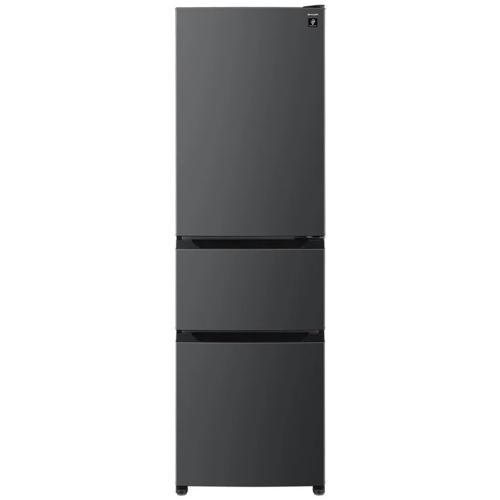 【標準設置料金込】シャープ(SHARP) SJ-PT32R-H マットグレー 3ドア 冷蔵庫 317...
