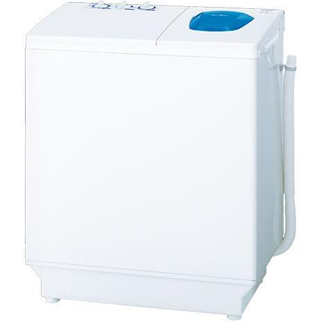 【設置＋リサイクル】日立(HITACHI) PS-65AS2-W(ホワイト) 青空 2槽式洗濯機 洗...
