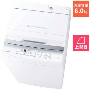 【設置＋リサイクル】東芝(TOSHIBA) AW-6GA2-W(ピュアホワイト) 全自動洗濯機 洗濯6kg｜ebest