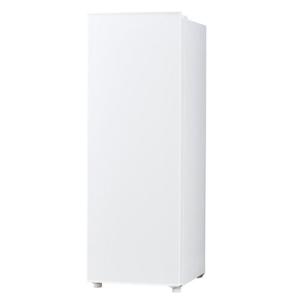 【設置＋リサイクル】ハイアール(Haier) JF-NUF107A-W(ホワイト) 1ドア冷凍庫 右開き 107L 幅450mm｜ebest