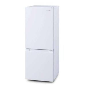 ハイアール(Haier) アウトレット家電 JR-NF148DK W 冷凍冷蔵庫 148L