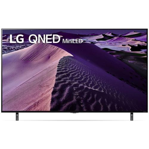 【設置】LGエレクトロニクス(LG) 55QNED85JQA 4K量子ドット液晶テレビ 55V型