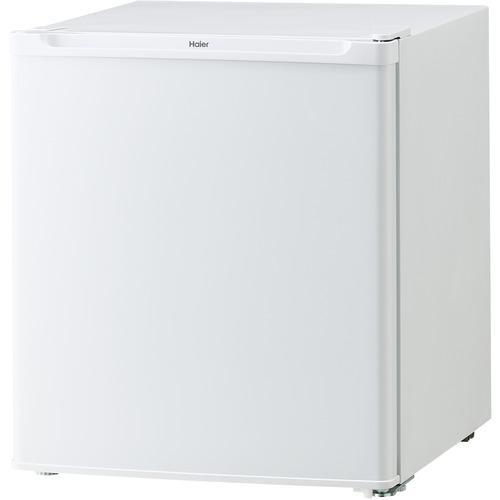 【設置】ハイアール(Haier) JF-NU33A(ホワイト) 1ドア冷凍庫 右開き 33L 幅44...