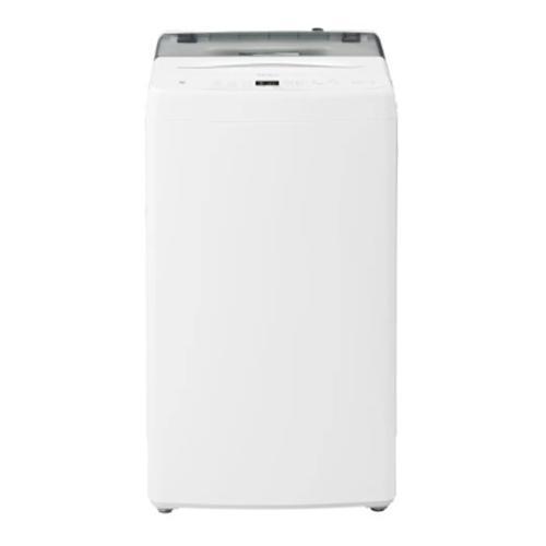 【設置】ハイアール(Haier) JW-U55B-W(ホワイト) 全自動洗濯機 上開き 洗濯5.5k...