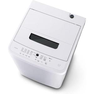 TOSHIBA（東芝） 全自動洗濯機 洗濯6.0kg AW-6DH1-W (宅配サイズ商品