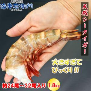 海老天ぷら 超超特大6/8サイズ 約24尾〜3...の詳細画像2