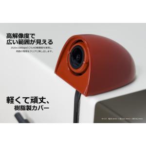 蝦眼(エビアイ) L506-R レッド 左側専...の詳細画像2