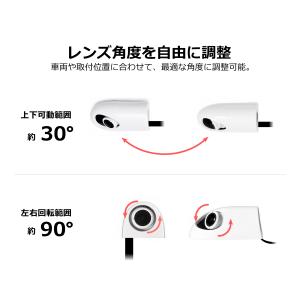 蝦眼(エビアイ) L506-W+ ホワイト 左...の詳細画像5