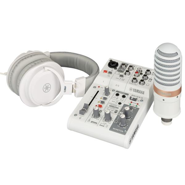 【受注販売】YAMAHA　AG03MK2WLSPK　納期が未定のため12月以降になる予定です　受注後...