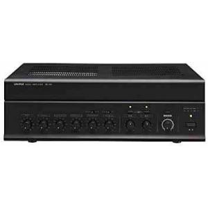 業務用放送設備　卓上形ベーシックアンプ　UNIPEX　BE-240