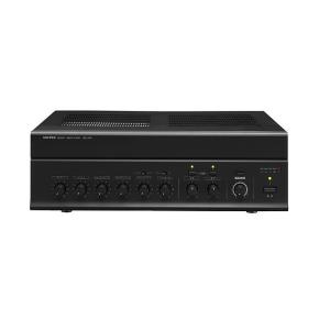 業務用放送設備　ユニット式卓上形アンプ　UNIPEX　BX-120