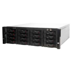 NSK　防犯カメラ　IPN-6128-H16-R 128ch 3U ネットワークビデオレコーダー(初期HDDなし)
