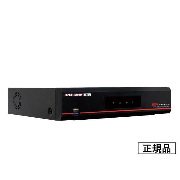 防犯カメラ 録画機 ビデオレコーダー 4K対応 PoE給電方式 16chネットワークビデオレコーダー...