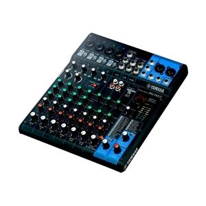 10チャンネルミキシングコンソール、SPXデジタルエフェクト24種搭載、USB I/F機能付属