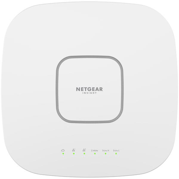 AX6000 Insight アプリ＆クラウド トライバンドワイヤレスアクセスポイント