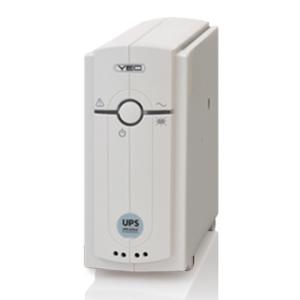 ユタカ電機製作所　YEUP-051MA  常時商用方式UPSmini500II バッテリ期待寿命7年...