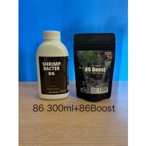 爆殖パウダー ABS 20ml シュリンプ バクテリア 飼育 水質調整剤 エビ