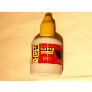 スーマ　GILL and TAIL 60ml ✖️3本 SUMA スーマ GILL&TAIL : ベタ専門店 ペットフィッシュ - 通販