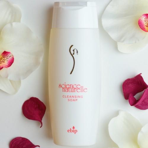 クレンジング メイク落し 洗顔 毛穴ケア クレンジングソープ 150ml